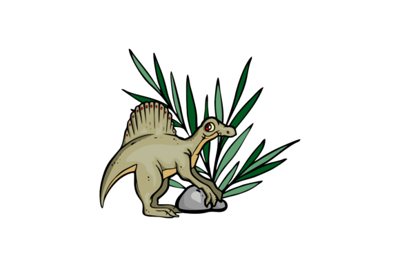 Dinosaur SVG: Versatile Graphics for Modern Creators