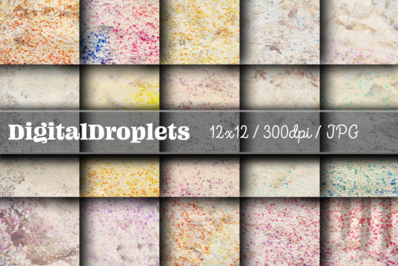 GoldenVintageGarden Vol. 84: A Deep Dive into Textured Vintage Design