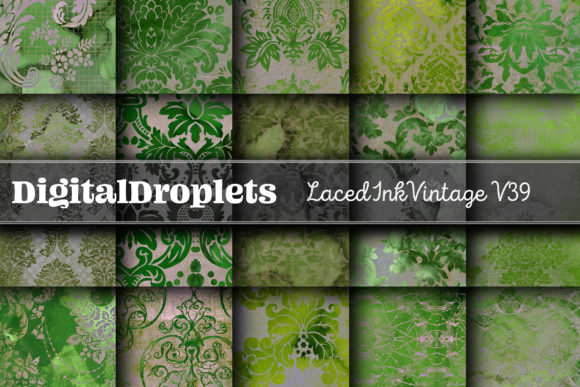 Laced Ink Vintage Vol. 39: A Designer’s Deep Dive